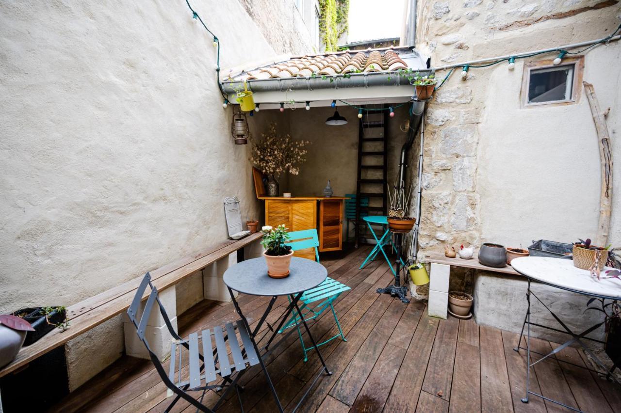 Gite Le Pied Du Geant - Local Securise Pour Les Velos Tournon-sur-Rhone Exteriér fotografie